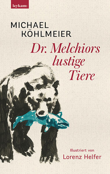 Über Saurier, Stubenfliegen, Mammuts und Filzläuse. Wenn ein Saurier auf eine Giraffe trifft, die Mücke kein einziges Gedicht von Bertolt Brecht kennt, Heinrich Kleists Hund auftaucht und Stalin einen Frosch verdrischt, dann sind wir mittendrin in Michael Köhlmeiers wunderbarer Welt aus Skurrilitäten und Schabernack. In 100 Gedichten tauchen 100 Tiere auf, die einer illustren Runde aus Weltpolitik und -literatur begegnen. Mal nachdenklich, mal scherzhaft und pointenreich, originell mit jedem Wort, spinnt Michael Köhlmeier ein Kabinett aus großen und kleinen Tieren zusammen. Da reimt sich dann auch mal die »Bratensoß« auf »gnadenlos«, unkonventionelle Paarreime sind garantiert. Michael Köhlmeier ist ein Wortdrechsler, der es faustdick hinter der Zunge hat! Mit über 30 Illustrationen des Künstlers Lorenz Helfer sind »Dr. Melchiors lustige Tiere« auch visuell ein Augenschmaus. »Bis sich die Laute biegen: 100 lustige Tiergedichte« »Von Schnabeltier bis Mammut: ein Kabinett skurriler Begegnungen und Wortklaubereien«