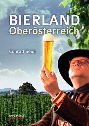 Das Land ob der Enns ist das Bierland schlechthin: Nirgendwo sonst findet man auf so engem Raum alle vier Wurzeln der Bierbrauerei vertreten. Da gibt es noch bäuerliche Brauereien, die uns daran erinnern, dass das Bierbrauen vor Urzeiten von Bauern erfunden wurde. Da gibt es eine Klosterbrauerei ebenso wie die bürgerliche Braucommune von Freistadt, übrigens eine historisch einzigartige Einrichtung. Und es gibt mehrere Schlossbrauereien, die uns auf die herrschaftliche Wurzel der Bierbrauerei verweisen. Diese Wurzeln treiben erfreulich gesunde Blüten: Das Bier aus einer Mühlviertler Bauernhofbrauerei findet man heute in den trendigen Bierbars von Manhattan, ein Starkbier aus einer oberösterreichischen Schlossbrauerei ist der Star bei Bierkulinarien in Italien - aber natürlich kann man das oberösterreichische Bier auch einfach in den schönen Biergärten ob der Enns genießen. Bierpapst Conrad Seidl führt in die Brauereien Oberösterreichs, spürt ihrer Geschichte nach und macht Lust, die Biere aus dem Land ob der Enns zu verkosten. Unterstützt wird er vom Fotografen Walter Luttenberger, der die Bierkultur zwischen Inn und Enns, Böhmerwald und Alpenhauptkamm ins rechte Licht setzt.