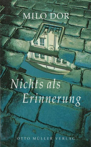 Milo Dor erzählt in "Nichts als Erinnerung" die bewegende Geschichte einer reichen serbischen Familie, in deren unausweichlichen Untergang sich mitteleuropäische Geschichte unseres Jahrhundert spiegelt. In poetischen Bildern, in den Träumen und Erinnerungen, den Sehnsüchten und Enttäuschungen seiner Protagonisten beschwört Dor jene "Welt von gestern", deren festgefügte Werte durch den Einbruch der Moderne bis ins letzte Dorf hinein zersetzt werden. Dabei entwirft Dor eine Vielzahl scharf umrissener Gestalten, eigensinniger Charaktere, die man so schnell nicht wieder vergessen können wird.