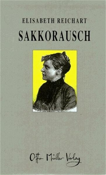 Ein Text zwischen Imagination und Realität, dem Wahn und seinem Sinn in der Begegnung mit einer Frau, die sich Pseudonyme wie Sakkorausch oder Sakrosankt wählte, alle weiblichen Lebensmodelle kategorisch verwarf und statt dessen ihrer Laufbahn als Philosophin, Literaturwissenschaftlerin und Schriftstellerin widmete und dafür mit dem Ausschluss aus der Gesellschaft zahlte. In Elisabeth Reicharts Monolog rechnet dieser Frau mit ihrer Umwelt ab, beharrt auf ihrem Anderssein. Helene von Druskowitz, geboren 1856 in Hietzing bei Wien, war die erste Österreicherin, die (mit 22 Jahren) zum Doktor der Philosophie promovierte. Sie war unter anderem mit Marie von Ebner-Eschenbach befreundet, die ihr ebenso wenig half wie ihre anderen Freundinnen, als sie mit 35 in die Irrenanstalt eingeliefert wurde.