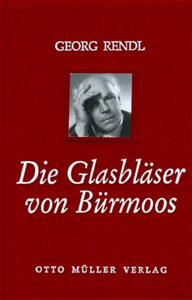 Historisch treu und dichterisch packend schildert Georg Rendl den Aufstieg und Niedergang der Glashütte von Bürmoos (1881-1929). Georg Rendl schrieb mit diesem großen Epos den einzigen Industrieroman Salzburgs.