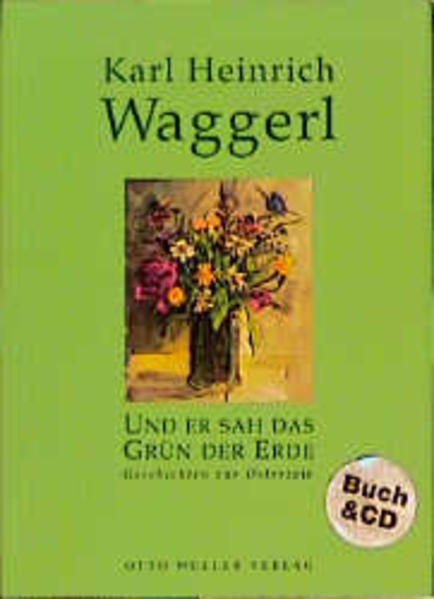 In heiterer Gelassenheit und mit verschmitztem Ernst, auf berührende und tröstende Weise erzählt Waggerl seine Geschichten rund um die Osterzeit. - Mit einer CD, auf der der Vortragskünstler Waggerl selbst liest.