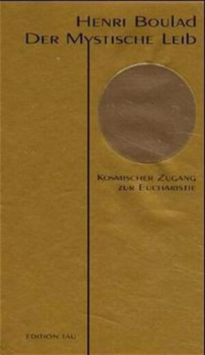 „Was kein Auge je gesehen und kein Ohr je gehört, und was in keines Menschen Herz gedrungen ist.“, das ist das Omega der Weltgeschichte, der Christuspol, die Vollendung von Mensch und Schöpfung im mystischen Leib. „Henri Boulads Mystik ist mit einem nüchternen Realismus verbunden, er nimmt die alltäglichen Selbstverständlichkeiten ernst, gerade das Irdisch-Sinnenhafte wird ihm zum Ausdruck des Geheimnishaften. Dieses Buch ist geprägt von frommer Sinnenlust und Herzensfreude. Er ist überzeugt: ‚Der Unfassbare macht sich fassbar‘“ Christ in der Gegenwart, Freiburg