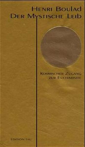 „Was kein Auge je gesehen und kein Ohr je gehört, und was in keines Menschen Herz gedrungen ist.“, das ist das Omega der Weltgeschichte, der Christuspol, die Vollendung von Mensch und Schöpfung im mystischen Leib. „Henri Boulads Mystik ist mit einem nüchternen Realismus verbunden, er nimmt die alltäglichen Selbstverständlichkeiten ernst, gerade das Irdisch-Sinnenhafte wird ihm zum Ausdruck des Geheimnishaften. Dieses Buch ist geprägt von frommer Sinnenlust und Herzensfreude. Er ist überzeugt: ‚Der Unfassbare macht sich fassbar‘“ Christ in der Gegenwart, Freiburg
