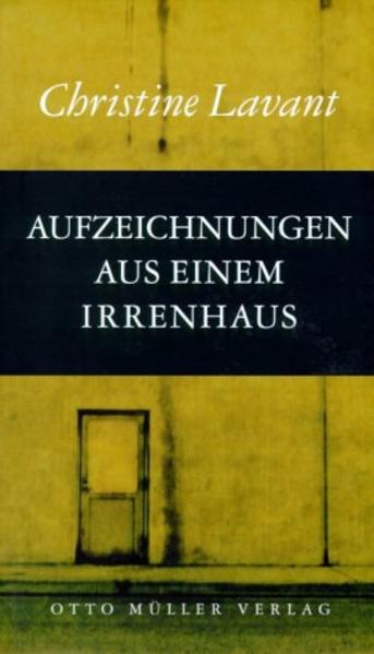 Eine bislang verschollene Erzählung der österreichischen Dichterin - ein literarisches, subtiles, psychologisches Meisterwerk. Die Erzählung ist eine literarisch wie psychologisch genaue Studie eines freiwilligen Aufenthalts in einer "Irrenanstalt". In Bildern, denen man sich nicht entziehen kann, schildert die Ich-Erzählerin Bewusstseins- und Unterbewusstseinszustände von Insassinnen, Personal, Besucherinnen und sich selbst. Die Grenze zwischen "normal" und "unnormal" verschwimmt. Noch selten hat jemand so über die Abgründe von Psyche und Psychiatrie zu schreiben vermocht.