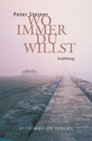 Ein Buch über Geheimnis und Dauer einer Liebe: zwei Menschen, zwei (innere) Heimaten. Als Hanna da ist, steht ihnen die Welt offen, beginnt die gemeinsame Fahrt durch Istrien, führt nach Venedig und Padua, nach Mantua und Verona. Doch die Liebe, die ihn mit Hanna verbindet, wird getragen von Erinnerungen und von Gedanken an den endgültigen Abschied. Peter Steiners Erzählung ist eine Elegie auf die Liebe, die sich nur in der augenblicklichen Gegenwart erfüllen kann.