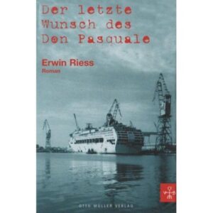 Wie schnell die Erfüllung einer einfachen Bitte zu einem bedrohlichen Unterfangen werden kann, erkennt Groll erst, als er mittendrin steckt. Der Schifffahrtsexperte, Rollstuhlfahrer und Europa-Korrespondent einer kleinen New Yorker Zeitschrift wird von seinem Verleger Joe Giordano nach Palermo geschickt. Don Pasquale, Oberhaupt eines sizilianischen Clans, ist todkrank und hat einen letzten Wunsch: Einmal noch möchte er seine Enkelin Angelina in den Armen halten. Groll soll die beiden zusammenführen. Doch das autistische Kind lebt in einem Heim in der Nähe von Triest und ihr Vater, ein Polizeioffizier, unterbindet jeden Kontakt. Groll freundet sich mit Angelina an und lernt in der Lagune von Grado ihre Eigenarten kennen. Don Pasquales Krankheit verschlimmert sich, die Zeit wird knapp. Um Grolls Abreise zu beschleunigen, setzt Giordano Grolls Freund, den Dozenten, aus Wien in Bewegung. Mittlerweile ist Groll in höchster Bedrängnis: Angelina ist verschwunden, ein Freund, der als Aufseher in einem ehemaligen KZ arbeitet, wird von zwei Neonazis niedergestochen, die sich auf Angelinas Fersen heften. Ein Wettlauf nach Palermo beginnt. Gekonnt verbindet der Erzähler Riess Spannung mit brisant aktueller Zeitkritik.