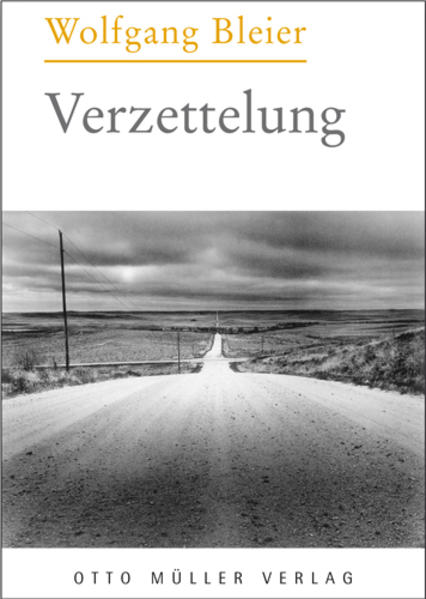 In seinem zweiten Prosawerk gerät das lyrische Ich des Autors von Bild zu Bild, gerät der Leser in einen Strudel der Wahrnehmungen und Assoziationen, erobern sich die Sinne einen neuen, ganz eigentümlichen Zugang zur Welt. In einer sinnlichen und farbenreichen Bildsprache verleiht Bleier den Sätzen, den Worten eine tiefere Bedeutung, haucht er den Objekten seiner Prosa eine janusköpfige Vielsichtigkeit ein. Surreale Akteure beleben das Umfeld des kalbsköpfigen ICH, Hirnhäusler und Kopffüßler stehen am Wegesrand der Reise und werfen ihre widernatürlichen Schatten. So wie die Dinge beseelt erscheinen - ohne dabei menschlich zu wirken - präsentiert sich der Mensch als Leibmaschine ohne Seele. Das lyrische Ich schafft sich, indem es die Vorgänge um sich herum bezeichnet, seine Welt ganz neu und verzettelt sich in seinen Gedanken. Wolfgang Bleier gestaltet ein alptraumartiges Szenario, in dem seine Figuren und Worte unbeirrt voranschreiten. "Immer wieder fliege ich an derselben Stelle über die Wörter. Ein Haufen Köpfe raucht auf der Erde. Zwei Züge fahren über die Grenze. Das Kommando ergeht, es ist ein Befehl