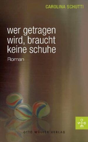 Anna ist jung, 18 Jahre alt, lebt allein in einer Stadt, die sie immer wieder durchstreift, erkundet, erfühlt. Dann lernt sie Harald kennen. Er ist älter als sie, etwas verändert sich in ihr, sie fühlt so etwas wie Glück. Sie wollen die Stadt mit ihren grauen Mauern hinter sich lassen, nur für ein Wochenende ins Gebirge fahren. Als sie auf einer Wanderung von der Dunkelheit überrascht werden, finden sie in einer alten Kapelle Unterschlupf. In der Nacht, unter den Figuren der Heiligen, vertraut sie sich ihm an. Carolina Schutti erzählt die Geschichte einer jungen Frau, für die zunehmend Innen- und Außenwelt verschmelzen. Voller Melancholie, mitunter auch komisch, ist dieses Debüt ein Roman über Liebe und Einsamkeit, über Vertrauen und das alles überschattende Gefühl der Schuld.