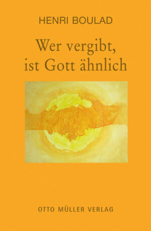 Vergebung betrifft jeden von uns, aktiv und passiv, denn so wie wir liebesbedürftig sind, so sind wir auch heilsbedürftig. Das neue Buch Henri Boulads widmet sich in bilderreicher Sprache diesem lebensnotwendigen Thema auf unterschiedlichen Ebenen: Auf der geheimen, intimen Ebene des Schuldgefühls und der stillen Reue