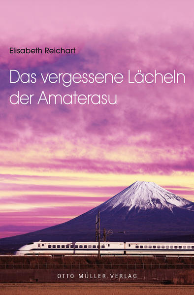 Alwina, eine Wiener Malerin, folgt ihrem Geliebten Ichir? in dessen Heimat Japan. Für sie ist es das Sehnsuchtsland, von dem sie seit ihrer Kindheit träumt. Doch in der fernen Stadt, der fremden Familie und der patriarchalen Gesellschaft angekommen, muss Alwina feststellen, dass ihre Träume wenig mit der Realität zu tun haben. Sie scheitert an den fremden Traditionen und Riten ebenso wie an der Sprache: „Während sich Ichir? geborgen fühlte in den Lauten des Mutterleibs, hatte sie ihre Mutter verloren in der Lautfremdheit. Ihre Mutter hatte ihr eine Kunstsprache beigebracht, die niemand sprach. Es war sinnlos, Rücksicht zu erwarten für eine Lautlose, das hatte sie verstanden.“ Bald erkennt sie Ichir? nicht mehr als jenen Mann, den sie in Wien geliebt hat. Sie wird zur Außenseiterin, die den Gesprächen nicht folgen kann, die im falschen Moment lacht und die Familienmitglieder unwissend beleidigt. Als ihr auch noch die eigenen Farben in dem ungewohnten Licht fremd werden, will sie zurück nach Wien, doch all ihr Geld steckt in einem zerfallenden Haus. Ausgerechnet für Alwina, die nur Augen für die Schönheit Japans hatte, wird das hässliche Japan nun zum einzigen Ausweg, um das Land irgendwann verlassen zu können. Sprachkritisch, spannend und kenntnisreich führt Elisabeth Reichart uns in diesem Roman in eine fremde Welt.