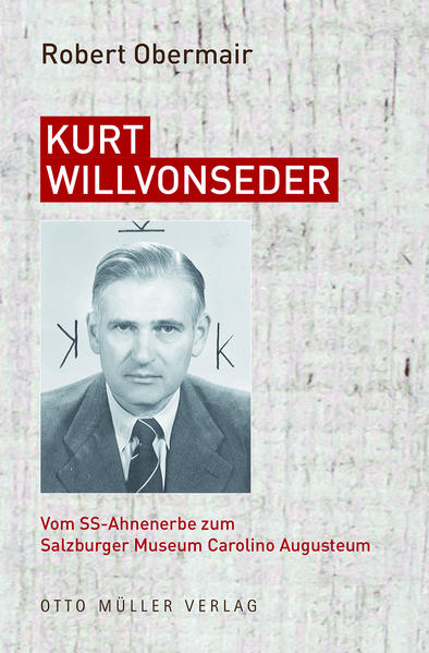Kurt Willvonseder | Bundesamt für magische Wesen