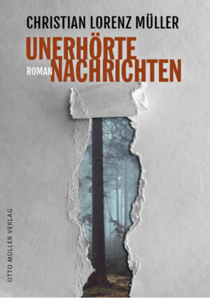 „Unerhörte Nachrichten“ entwirft ein fiktives Szenario: Deutschland sperrt dauerhaft seine Grenzen für Vertriebene. In einer Stadt im Westen Österreichs drängen sich daraufhin Tausende von Flüchtlingen - eine Situation, die für den Lokaljournalisten Ingo Prähausner wie geschaffen scheint. Seine exklusiven Berichte von der Grenze erregen international großes mediales Aufsehen. So bekommt er die Chance, sein finanziell schwer angeschlagenes Anzeigenblatt zu retten. Doch zur gleichen Zeit fühlt er sich von einer jungen gehörlosen Flüchtlingsfrau, die er bei sich aufgenommen hat, an ein Ereignis erinnert, das Jahrzehnte zurückliegt. Dann taucht auch noch Marina auf, die ihn schon während seines Studiums in Verwirrung gestürzt hat. Mittlerweile hat sie als Journalistin Karriere gemacht. Prähausner scheint ihr erneut zu verfallen. Während die Vertriebenen bald nicht mehr ausreichend versorgt und untergebracht werden können, während sich die Lage in seiner Stadt immer weiter zuspitzt, reist der Redakteur gedanklich wie emotional zurück in die 1990er Jahre, zurück zu sechs Tagen in Bosnien, die sein Leben für immer verändert haben. In einer bilderreichen, teils expressiven Sprache erzählt Christian Lorenz Müller von einem Mann, der sich auf den Weg in die Vergangenheit macht, um zurück zu sich selbst zu finden.