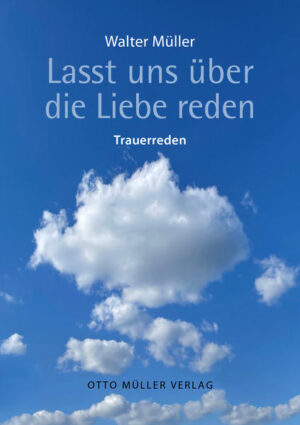 Jeder Mensch ist ein eigener Kosmos, einzigartig, unverwechselbar, besonders. Walter Müller erzählt in seinem zweiten Trauerreden-Buch die Lebensgeschichten von 22 Menschen, für die er in den letzten Jahren in Trauerhallen oder auf Friedhöfen Abschiedsreden gehalten hat. Etwa die Geschichte der Konzertgeigerin, die im gesegneten Alter von 97 Jahren starb, und die der Schülerin, die mit 17 Jahren aus dem Leben gerissen wurde. Die turbulente Geschichte des Weltmeisters im Barfußwasserskilauf und die der jungen Frau, die trotz einer mentalen Beeinträchtigung den anderen zeigen konnte, was Glück bedeutet. Der hochgeschätzte Kapellmeister vom Salzburger Landestheater wird ebenso „lebendig“ wie der unkonventionelle Sozialarbeiter mit dem geliebten Liegerad oder der Künstler, der sich als Liftführer auf den Mönchsberg hinauf sein Geld verdiente und dabei die köstlichsten Geschichten aufschnappte. Jeder Mensch ist ein eigener Kosmos - und von jedem Menschenleben kann man so viel lernen. Letztlich geht es um die Liebe - die erste, die zweite, die große und die komplizierte