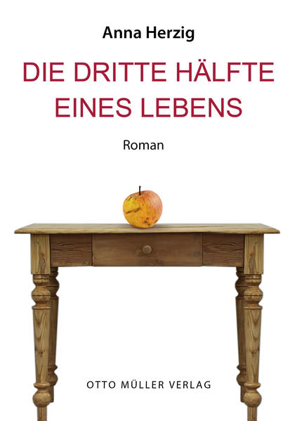 Krimmwing ist ein Dorf wie viele andere. Ein Dorf, das sehr genau beobachtet, bewertet und urteilt. Das aber auch gut ist im Wegsehen und Weghören. So haben es die schwer, die anders sind. Der Rathbauer etwa, der sich so gern schminkt allein vorm Spiegel. Der Steinlachner Seppi mit seiner dunklen Hautfarbe, zurückgelassen vom Vater, der kein Einheimischer war. Die junge Rosa, ledig und alleinerziehend. Oder die Liesl mit der körperlichen Auffälligkeit. Warum der Seppi letztlich mit einem Seil zum Apfelbaum auf den Kirschkernhügel gegangen ist, will im Nachhinein niemand geahnt haben. Doch Krimmwing ist auch ein Dorf, das nicht vergisst. Und als der Peter Dohringer nach vielen Jahren zurückkehrt, wird es unangenehm für einige in der Gemeinde. Anna Herzig legt ein Romandebüt vor, das in eindrücklichen Szenen die Machtverhältnisse und Triebkräfte einer Dorfgesellschaft aufzeigt. Ihre scharfen Beobachtungen sind frei von Bewertung, sie stehen und wirken für sich. Nüchtern und schmucklos sind viele Sätze, die in ihrer Klarheit eine umso stärkere Wirkung entfalten. „Die dritte Hälfte eines Lebens“ ist ein Plädoyer dafür, gesellschaftliche Normen neu zu denken. "Sich dem Leben entgegenzustemmen, das muss einem liegen, sagt der Dohringer und die Liesl lächelt."