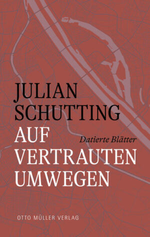 Seit Dezember 2011 führt Julian Schutting ein künstlerisches Diarium, in dem er seinen Alltag reflektiert. Es hält nicht das jeweilige Tagesgeschehen fest, wie es die Eigenart von Tagebüchern ist - vielmehr wird das Erlebte, Wahrgenommene, Erdachte in eine poetische Wirklichkeit gefasst. Und das hat viel mit dem Gehen zu tun: Drei, vier Stunden ist der in Wien lebende Dichter täglich unterwegs, als Stadtflaneur und Wanderer, der mit einem geradezu phänomenalen Blick seine Umgebung beobachtet und im Gehen Texte entstehen lässt, die nachher am Schreibtisch ihre Form erhalten. Genauso sind ihm Zeitungsmeldungen ein Anlass des Niederschreibens, Wortfetzen eines Gesprächs in der U-Bahn, eine Opernarie, Reiseeindrücke und Kindheitserinnerungen. Das Erlebte und das Unterbewusste, manchmal in Form lyrischer Gebilde, bahnt sich seinen Weg. Hier ist ein unermüdlicher Tag- und Nachtarbeiter am Werk mit einem wachsamen Sensorium, im Unscheinbaren das Große und Bedeutsame zu erkennen. So entsteht also Kunst aus den kleinen Dingen des Alltags.