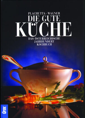 Ewald Plachutta, Dreihaubenkoch in Wien, und Christoph Wagner, Österreichs meistgelesener Geourmetkritiker, haben dieses Jahrhunderkochbuch geschaffen: Rund 1000 Rezepte, alle vielfach erprobt und nachgekocht, decken das gesamte Repertoire österreichischer Kochkunst ab. Alle Rezepte sind übersichtlich aufgebaut und mit zahlreichen Geheimtipps aus der Profiküche versehen.Fotografische Schritt-für-Schritt-Anleitungen zeigen, insbesondere bei etwas komplizierteren Gerichten, wie man es richtig macht. Eine umfassende Warenkunde sowie zahlreiche Servier- und Anrichtetipps machen es möglich, Gäste daheim wie im Restaurant zu bewirten.Mit über 600 traumhaft schönen Fotos ist dieses Buch ein Augenschmaus.„Die gute Küche" ist das aktuelle kulinarische Standard- und Nachlachgewerk, das in keinem Haushalt fehlen darf.