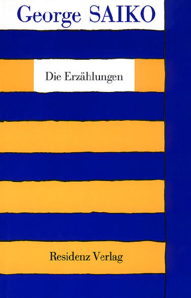 Der österreichische Romancier George Saiko schrieb zeit seines Lebens auch Erzählungen, wobei die angelsächsische short story sein erklärtes künstlerisches Vorbild war. Dieser dritte Band der Gesamtausgabe vereint erstmals vollständig Saikos Erzählwerk außerhalb der beiden Romane "Der Mann im Schilf" (Band I) und "Auf dem Floß" (Band II). Saikos Kurzprosa vermittelt ein überzeugendes Bild der österreichischen Seele, indem sie ein Wissen um die allgemeinen Mechanismen der Psyche mit einem ausgeprägten Gefühl für die Stimmungen der Zeit verbindet