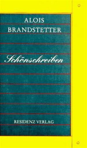 Auf einer in Holz gefaßten Schiefertafel hat Alois Brandstetter schreiben gelernt. Schönschreiben. Die Liebe zur Schrift ist ihm geblieben. Schon als Student fühlte er sich zu wertvollen Pergamenten hingezogen - und zu denjenigen, die sie verfaßten oder sich damit befaßten. Wer, wenn nicht sie, verdiente den Namen "Philologe", wer sonst darf als wahrer "Liebhaber des Buchstabens", als "Vertrauter des Textes" gelten? Mit Alkuin von York als Wegbegleiter unternimmt Brandstetter einen vergnüglichen, lehrreichen Streifzug durch die Welt der klösterlichen Schreibwerkstätten, Drucktechniken bis hin zur Graphologie, die auch für polizeiliche Ermittlungen eingesetzt wird. Vor diesem Hintergrund nimmt sich so manche neuere Entwicklung, ob Rechtschreibreform oder Computerfetischismus, ein wenig seltsam und auch beklagenswert aus - das Manuskript im klassischen Sinn ist ja so gut wie verschwunden! Und so wird dem Leser augenzwinkernd, aber nachdrücklich klargemacht, das mit jedem Fortschritt immer auch Verlust einhergeht.