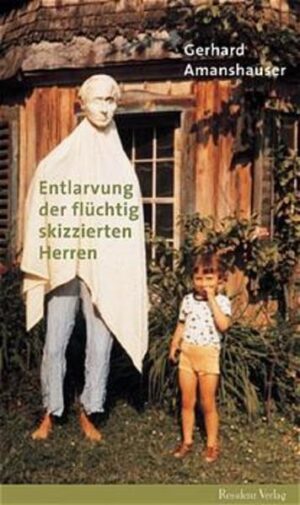 Mit einem Vorwort von Karl-Markus Gauß Gerhard Amanshauser wurde als der 'bedeutendste unter Österreichs bisher unentdeckten Autoren' (Daniel Kehlmann) bezeichnet. Doch mittlerweile rezipieren auch die großen deutschsprachigen Medien regelmäßig den selbstgewählten Außenseiter, der auf dem Salzburger Festungsberg lebt. Der Mann, dem es keine Schwierigkeiten bereitet, die Menschen auf unserem Planeten aus dem Blickwinkel einer Sonde zu beschreiben, tritt in diesem Lesebuch mit Scharfsinn, Witz und ungewöhnlicher Kompromißlosigkeit gegen alle Dogmen an. In 'Entlarvung der flüchtig skizzierten Herren' sind seine stärksten Texte aus sechs Jahrzehnten versammelt, erzählerisch, satirisch, theoretisch, immer auch autobiographisch. Gerhard Amanshauser hat den Atem für große Konstrukte, doch er ist auch ein Meister der kleinen und exakten Form. Sein stets origineller Blickwinkel wirft von unerwarteten Seiten Blitzlichter auf uns alle, und nicht zuletzt auf ihn selbst. Das macht dieses Buch zu einem amüsanten Lesevergnügen