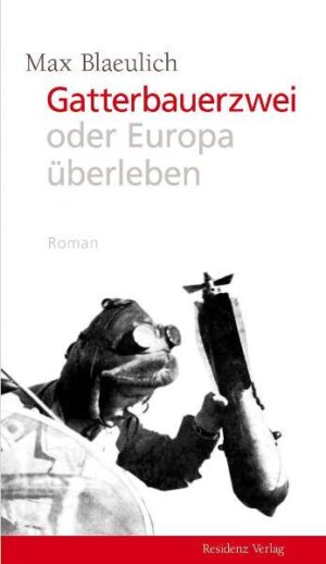 Als Sklave nach Europa verschleppt, Mitbringsel einer Afrika-Expedition, sucht Gatterbauerzwei, neben Alois Gatterbauer zweiter Diener seines Herrn, seine Heimat Uganda. Er landet über Um- und Irrwege in Ungarn, geht vor die Hunde, wird schließlich aufgegriffen und soll im Haus des Grafen Pallavicini zum kultivierten, katholisch bekehrten Salondiener gemacht werden. Er lernt schnell, Umgangsformen, Kellnern, Deutsch - aber er lernt vor allem eines: zu hassen. Als in Serbien Thronfolger Franz Ferdinand ermordet wird und der Erste Weltkrieg losbricht, ist er auf seine neue Rolle gut vorbereitet: Er zieht in den Krieg - für einen fremden Kaiser, einen fremden Gott, ein fremdes Vaterland. Wie überlebt man Europa, den wilden Kontinent, den permanenten Krieg im Herzen der Finsternis? Und was bedeutet Menschlichkeit, wo der Mensch nichts weiter ist als ein Spielball fremder Mächte - Sklave, Soldat, Schauobjekt, Lustobjekt, Ware? Max Blaeulich entwirft auf der Grundlage penibel recherchierten historischen Materials das Bild einer zutiefst verkommenen Gesellschaft: Europa, eine Kultur, deren Werte von rassistischer Arroganz und kapitalistischer Profitgier pervertiert sind und die mit Pomp und Trara und über Leichen von einer Katastrophe in die andere stolpert.