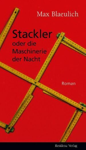 HITLER IST AN DER MACHT, aber noch nicht in seiner Heimat. Dort wartet man darauf, ins Reich „heimzukehren“, voll Hoffnung die einen, voll Angst die anderen. Stackler ist keiner, der gerne wartet, und er kennt vor allem keine Angst. Der „illegale“ Nazi rüs - tet sich für seine große Stunde: Stackler will als Leiter des Instituts für Rassenforschung den neuen Menschen schaffen, auf universitärem Boden für reines Blut sorgen, ausmerzen. Dass ihn „das Fräulein März“, die ihm nicht nur wissenschaftlich zu Diensten ist, zum Vater eines illegitimen Kindes macht, kommt ihm dabei sehr ungelegen. Aber wozu kennt einer wie Stackler den Wert des Lebens … „Gestatten, Professor Stackler, Physiologe.“ Wer sich so schneidig und zackig vorstellt, weiß vor allen anderen, wo es langgeht, und macht seinen Weg im Stechschritt: die Karriereleiter hinauf, von einem Reich ins andere, von einer Republik in die andere und immer über alle Leichen hinweg. Im Herzen des Herzens der Finsternis: Max Blaeulich schließt seine Trilogie über das wilde Europa ab - ein Werk, das in der deutschsprachigen Literatur keinen Vergleich kennt: schonungslos, kühn, radikal.