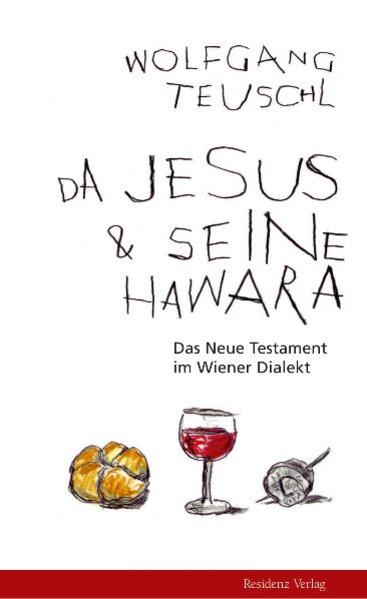 EIN BUCH, DAS DIE GEMÜTER ERREGTE und die Menschheit spaltete: Mancher Deutsch- und Religionslehrer sah darin eine nützliche Arbeitshilfe, um den Unterricht durch eine das Erhabene in irdische Worte fassende Lesart des Neuen Testaments aufzulockern. Von anderen wurde es verboten. Heute ist das Buch ein Klassiker von Rang, nicht zuletzt, weil Teuschls „Übersetzung“ die Worte Jesu und die Berichte der Evangelisten aus der sprachlich-pathetischen Erstarrung löst und neu erleben lässt. „Hier wird mit jener pathetisch-salbungsvollen Sprache aufgeräumt, in der uns die Frohbotschaft überliefert ist“, urteilte seinerzeit Dietmar Grieser.