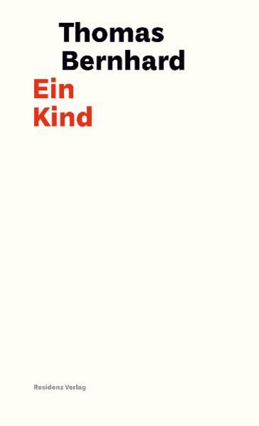 Die Geschichte einer Erziehung ohne Erzieher Thomas Bernhards Kindheitsjahre, der Anfang am Ende, ein Martyrium beginnt: die Schande einer unehelichen Geburt und der Vorwurf der Mutter: Du hast mein Leben zerstört! Es sind Jahre des Schreckens und des Krieges. Und es ist eine Zeit fern der Idylle, wenn auch nicht ohne Augenblicke des Hochgefühls.