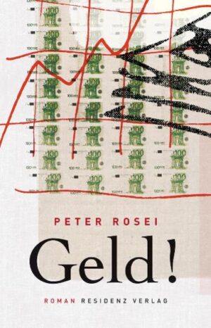 Der Kapitalismus ist ein weites Land Das Leben ist nur eine Chance, und Georg Asamer hat sie genützt: Er hat es zum Eigner einer höchst erfolgreichen Werbeagentur gebracht. Als er mit seinem Protegé Andy Sykora einen Nachfolger installiert, muss er erkennen, dass er alt geworden ist - die Geschäftsstrategien haben sich geändert. Auch Hans Falenbruck, eine Zufallsbekanntschaft von Sykora, Erbe eines Schweizer Pharmakonzerns, geht mit der Zeit: Er reist nach Wien, um von hier aus die Eroberung der Ostmärkte zu betreiben. Irma Wonisch wieder, Tochter aus gutem Haus, eine alte Liebe von Falenbruck, tut sich mit Tom Loschek zusammen. Der aufstrebende Broker weckt mit aparten Investitionsideen den Abenteurergeist, der sie alle verbindet.Peter Rosei führt uns in die Brennkammer jener Welt, wo auf Umwegen und doch fast gesetzmäßig jenes Klima entsteht, in dem sich zerstörerische Wünsche mit himmelstürmenden Hoffnungen paaren. „Geld!“ ist ein lakonischpackendes Buch, ein scharfsinnigböses Puzzle mit komödiantischen Zügen.