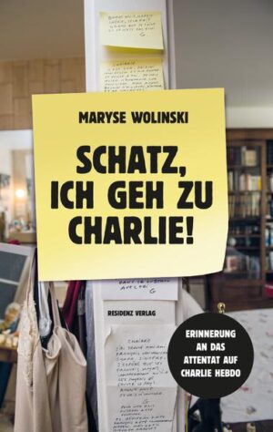 "Schatz, ich geh zu Charlie!" Mit diesen Worten verabschiedet sich Georges Wolinski, Comiczeichner und Starkarikaturist der Satirezeitschrift Charlie Hebdo, wie jeden Morgen von seiner Frau Maryse. Ein ganz alltäglicher Satz, und doch sollte er der letzte einer 47 Jahre dauernden, glücklichen Ehe sein. Als Maryse einige Stunden später an diesem 7.Januar 2015 ihr Handy einschaltet, hat eines der furchtbarsten Attentate des islamistischen Terrors bereits stattgefunden, zwölf Personen sind ermordet worden, Georges ist tot, mitten in Paris herrscht Krieg. Doch die Journalistin Maryse Wolinski lässt sich nicht zum Schweigen bringen: Voller Zorn, Trauer und Fassungslosigkeit schreibt sie ein erschütterndes, zärtliches und doch kämpferisches Erinnerungsbuch. Sie rekonstruiert die Ereignisse des 7. Jänner, befragt Zeugen, spricht mit den Familien, Sie klagt an: den Staat, die Polizei, die die Redaktion nicht ausreichend beschützt haben, und die islamischen Terroristen, die die Freiheit des Worts mit einem Blutbad beantwortet haben. Und sie erinnert sich: an fünf Jahrzehnte Heiterkeit, Begehren, politisches Engagement und gemeinsames Leben.