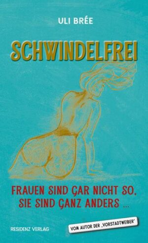 Frauen sind das Beste und manchmal auch das Schlimmste, was einem Mann passieren kann ... „Vorstadtweiber“-Erfinder Uli Brée erzählt Geschichten über Frauen: ergreifende und erfrischend komische, aufrichtige und verlogene, poetisch verdichtete und wahrhaftig erinnerte. Nichts in diesem Buch ist wirklich so geschehen und doch ist es genau so passiert. Uli Brée beleuchtet Abgründe, huldigt verflossenen Liebschaften, entführt uns in die Welt von realen und virtuellen Sehnsüchten und erweist sich als einer, der nie aufgehört hat, staunend vor der fremd-vertrauten Welt der Frauen zu stehen. Vor allem aber erinnert er uns an unsere eigenen Liebeshöhenflüge - und die darauf folgenden Abstürze. „Schwindelfrei“ erzählt vom ersten Sex, von Sekundenliebe, feuchten Jungenfantasien, absurden Träumen, von der großen Leidenschaft, von Hormonen und Schokolade oder Reisen durch eine Dating-App. Ein lustvolles und fast ehrliches Buch, das Uli Brée allen Frauen widmet: von A wie Anfang bis Z wie Zores.