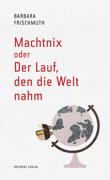 Neu zu entdecken: eine quicklebendige und erstaunlich aktuelle Mischung aus Science-Fiction, Märchen und Roman. Ein Mädchen namens Machtnix läuft aus einem Lager fort und begegnet der zweifaltigen Kröte, die sich einbildet, die Welt erschaffen zu haben. Gemeinsam ziehen sie weiter und zu ihnen gesellen sich noch andere Wesen: ein blindes Huhn, eine ohnmächtelnde Maus und ein Blindgänger namens Klein-Gottfried. Sie alle versuchen dem Krieg zu entfliehen, aber der kann mittlerweile jede beliebige Gestalt annehmen, und die alte Erde geht ihrer allgemeinen Vernichtung entgegen. Es muss also etwas geschehen. Stoppt die Zentrale! Das klingt überzeugend, doch weiß niemand, was die Zentrale ist, geschweige denn, wie sie zu stoppen wäre. Zum Glück schalten sich die Ratten ein - wann wäre je etwas ohne die Ratten gegangen?! Wird es Machtnix gelingen, der Zerstörung Einhalt zu gebieten?