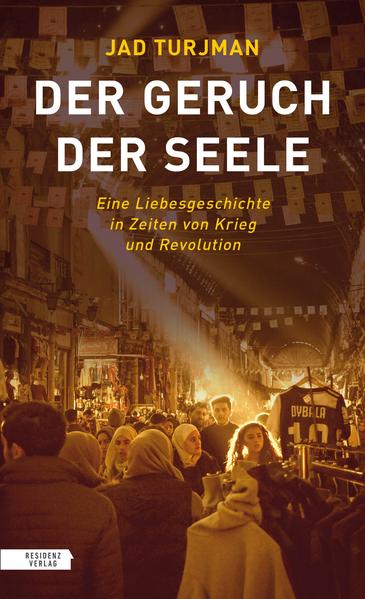 In der vibrierenden Stadt Damaskus herrscht 2010 die Ruhe vor dem Sturm. Hier verliebt sich der Sunnit Tarek in die alawitische Sanaa, und trotz aller Widerstände und Verbote werden die beiden ein Paar. Ihre heimlichen Treffen finden ein jähes Ende, als Tarek eingezogen und beim Militär in Gewaltaktionen und Antiquitätenschmuggel verwickelt wird. Es gelingt ihm, nach Europa zu fliehen, doch als Sanaa ihm folgen will, wird die junge Frau vom IS verschleppt und gefangen genommen. Was Sanaa in den Kerkern des IS erleiden muss, beruht auf authentischen Erlebnissen, wie auch Turjman in „Geruch der Seele“ geschickt Bericht und Fiktion zu einem atemberaubend aktuellen Roman verdichtet.