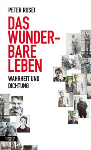 „Das wunderbare Leben“ ist nicht einfach Peter Roseis Autobiografie. Es ist sein Versuch zur literarischen Wahrhaftigkeit und zugleich die Geschichte eines Autors, der viele Leben gelebt hat. Dessen Devise lauten könnte: Das Leben ist wunderbar, auch wenn es zu Zeiten schrecklich ist. Aus kleinen Verhältnissen stammend, kommt der junge Mann als Sekretär des Malers Ernst Fuchs rasch zu Geld, gibt aber alles auf, um seiner Berufung als Dichter gerecht zu werden. Nach Jahren schwerer Krisen folgt ein abenteuerliches Bohème-Leben an der Seite der Künstler und Literaten der 70er- und frühen 80er-Jahre, darunter sein engster und langjährigster Freund H.C. Artmann. Schließlich die große Wende - aber lesen Sie selbst: Wahrheit und Dichtung ergänzen sich in diesem Text.