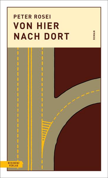 Gemeinsam mit H.C. Artmann unternahm Peter Rosei von Salzburg aus zahllose Motorradausfahrten. Die beiden ließen sich treiben, einmal sogar bis Venedig. Aus diesem Geist von Rastlosigkeit und der Sehnsucht nach Freiheit ist der Roman „Von hier nach dort“ entstanden. 1978 erschienen, erzählt er skizzenhaft von einem jungen Mann, der auf dem Motorrad durch Europa zieht. Bewusstseinszustände zwischen Realität und Traum bestimmen die Atmosphäre in „Von hier nach dort“. Kurze Beschreibungen eines flüchtigen und intensiven Glücks blitzen auf in einer Erzählung von der ständigen Bewegung als Leitmotiv. Die Neuauflage greift das Kult-Cover von Walter Pichler auf und macht einen Roman, der oft zu Peter Roseis besten gezählt wird, wieder für ein breites Lesepublikum zugänglich!