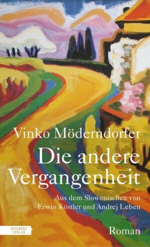 In „Die andere Vergangenheit“ entwirft Möderndorfer ein Fresko des Dorfs Dolina. Hier haben die reichen deutschen Eichheins, Wald- und Sägewerksbesitzer, seit jeher das Sagen, die slowenischen Bauern und Arbeiter aber stellen die Mehrheit der Bevölkerung - und den Bürgermeister, den einflussreichen Gastwirt Novak. Vor dem Hintergrund von 20er-Jahren, Nazi-Zeit, kommunistischer Herrschaft und Wende entstehen eindringliche Bilder aus dem Alltag von Dolina, in dem politische Konflikte, aber auch Liebe und Verrat tiefe Spuren hinterlassen. Doch es sind vor allem die einfühlsam gezeichneten Figuren wie die alte Grabnerin und ihr Sohn Sylvester, der als Partisan den Heldentod stirbt, aber eigentlich bloß Gedichte schreiben wollte, die diesen Roman zu einem unvergesslichen Leseerlebnis machen.