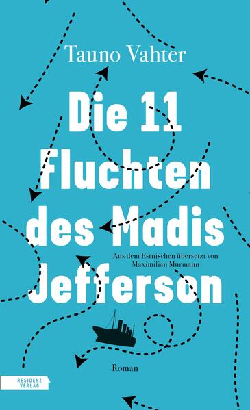 Vahters packendem Schelmenroman liegt die unglaubliche Lebensgeschichte von Johannes Lapmann alias Madis Jefferson zugrunde, der Anfang des 20. Jahrhunderts in einem Dorf an der Küste Estlands geboren wird. Bereits mit acht Jahren wird Madis in Stockholm aufgegriffen und zu seiner entsetzten Mutter heimgebracht: Er hatte sich als blinder Passagier auf einem Schiff nach Schweden versteckt, weil er mehr von der Welt sehen wollte. Das bleibt nicht die letzte Eskapade des Vagabunden, weitere spektakuläre Fluchtversuche werden folgen und Madis bis in die USA führen - ihm allerdings auch Gefangenschaft in sowjetischen Lagern einbringen. Dieses Buch ist ein hinreißender und tragikomischer Roman über Freiheit und die Frage, wie weit Gesellschaften gehen, um die Freiheitsliebenden zu unterdrücken.