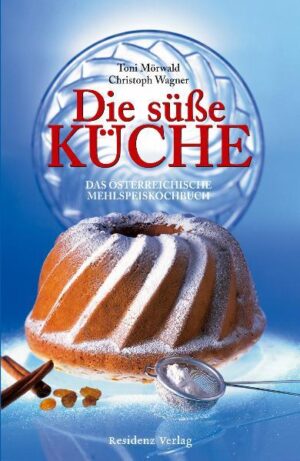 Jede Küche hat ihre besonderen Verführungen, und jene der österreichischen sind meistens süß. Ob Hausfrauenehre oder Applaus für den Hobbykoch - letztlich hängt beides immer wieder mit den Desserts zusammen, an die hohe Ansprüche gestellt werden. Sie sollen süß und leicht, verführerisch und ernährungsbewusst, phantasievoll und einfach sein. Toni Mörwald, der hoch dekorierte Meisterkoch aus Feuersbrunn und frühere Kurkonditor von Oberlaa, hat sich der Herausforderung gestellt, ein zeitgemäßes Standardwerk der süßen Küche zu schaffen. Seine bewährten Meisterrezepte wurden von Starfotografin Ulrike Köb in betörend schöne Bilder umgesetzt. Restaurantkritiker und Bestsellerautor Christoph Wagner verfeinert „Die süße Küche“ mit Anekdoten sowie warenkundlichen Essays und macht die Tour d’horizon durch den österreichischen Mehlspeishimmel zu einem süßen und informativen Lesevergnügen. Der perfekte Leitfaden, wie sich süße Träume auch in der häuslichen Küche verwirklichen lassen.