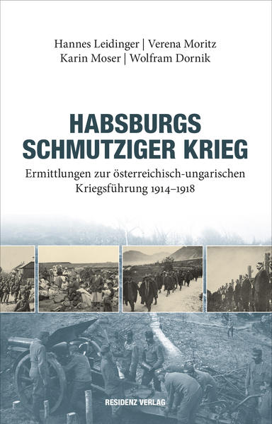 Habsburgs schmutziger Krieg | Bundesamt für magische Wesen