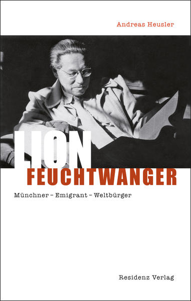 Lion Feuchtwanger | Bundesamt für magische Wesen