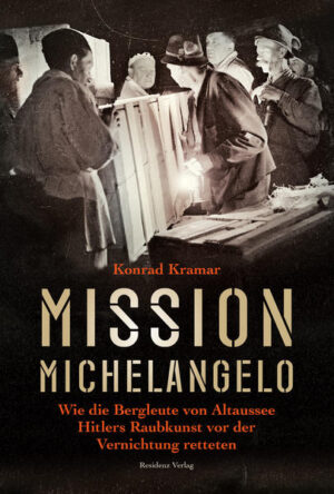 Mission Michelangelo | Bundesamt für magische Wesen