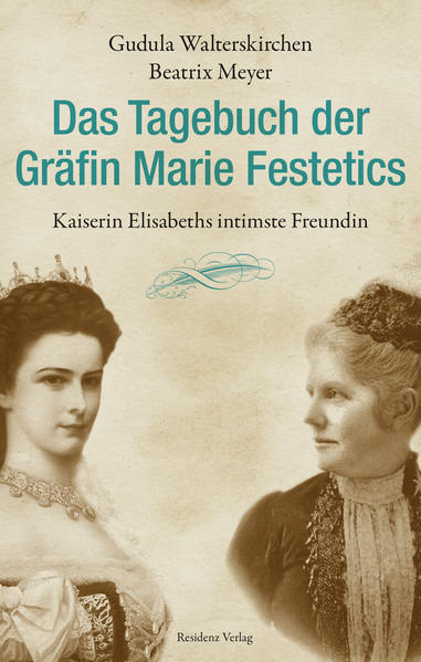 Das Tagebuch der Gräfin Marie Festetics | Bundesamt für magische Wesen