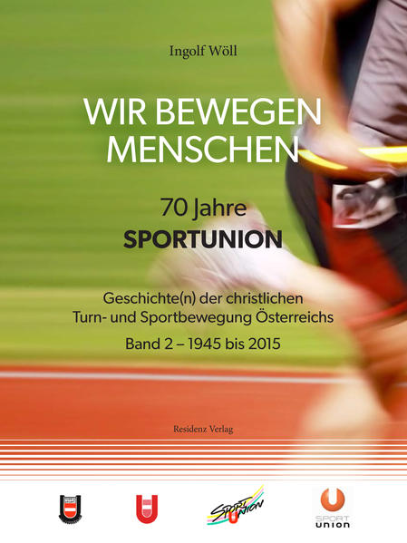 WIR BEWEGEN MENSCHEN - 70 Jahre SPORTUNION - | Bundesamt für magische Wesen