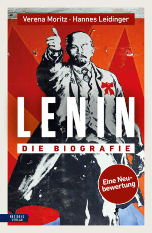 Lenin | Verena Moritz, Hannes Leidinger