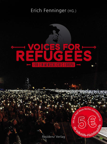 Voices for Refugees | Bundesamt für magische Wesen