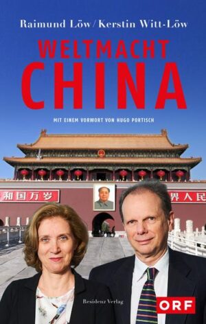 Weltmacht China | Bundesamt für magische Wesen