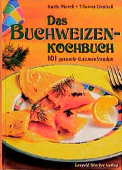 Buchweizen ist seit alt her als Kraftkorn bekannt: vielseitig, köstlich und voller Energie. Vor allem, weil es vollkommen natürlich ist. Denn er wächst nur auf gesunden, ungedüngten Böden und bei sauberer Luft. Deshalb ist Buchweizen ein Nahrungsmittel, das am wenigsten mit Schadstoffen belastet ist. Diese Kraft und Natürlichkeit gibt er an den Menschen, der ihn isst und schätzt, weiter. Entdecken Sie mit diesem Kochbuch die kulinarische Vielfalt dieses Samenkorns: den genüsslichen Weg zu mehr Energie und Lebensfreude.