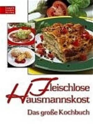 120 Rezepte, mit denen auch Fleischtiger für die fleischlose Hausmannskost gewonnen werden können: Pikante Gemüsespieße, Reisstrudel, Lauchgratin und gebackene Eier, feurige Maistaler, pannonische Käseknödel, Krautauflauf und Kürbisrisotto, Hirsetopf, Gemüsetaschen in Bierteig, Hüttenpizza, Zwiebelkuchen und Biersuppe