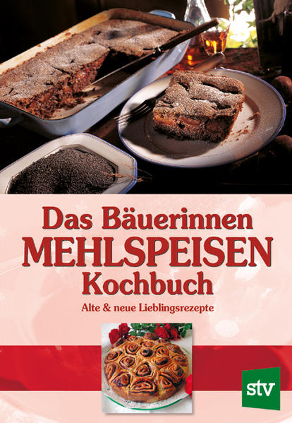 Nach dem grossen Erfolg des österreichischen Bäuerinnen-Kochbuches finden sich hier nun die 150 besten Nachtische, Süss- und Mehlspeisenrezepte vom Land, eingesandt von Bäuerinnen aus allen Regionen Österreichs. Die zahlreichen Rezeptfotos laden den Leser so richtig zum Nachkochen ein. ● Süsse Hauptspeisen wie Schneeknödel, Weinbeerpunkel und Schwarzbeersterz. ● Kuchen, Rouladen und Schnitten wie Gewürz-Nuss-Kuchen, Rotwein- oder Marzipan- Früchte-Kuchen, Kürbiskernroulade, Eigelb- oder Waldviertler Kokosschnitten. ● Torten: Amaretto-Torte, Joghurt-Weincreme- und Buchweizentorte. ● Kleingebäck wie Apfelspangen, Korkenzieher, Brandteigkrapfen mit Himbeercreme. ● Süsse Nachspeisen wie Holunderblütenmousse, Kalter Mandelpudding und Schoko- Rum-Creme.