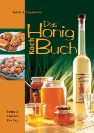 Die besten Rezepte rund um den Honig für Küche, Bar und Badewanne. · Honigsorten und -variationen, Honig mit eingelegten Nüssen, Rosenblättern und aromatischen Ölen. · Alkoholische und alkoholfreie Mixgetränke mit Honig vom Bärenfang bis zur Avocado-Honigmilch · Festliche Rezepte aus Europa und der ganzen Welt: Ente in Honignußkruste, Honig-Chilli-Steaks, Honigpizza mit Nüssen und Tofu, anglo-indische Honigknödel. · Honig zum Dessert: Joghurtmüsli, Plätzchen, Torten, Cremen und Kuchen. · Dips, Dressings und Marinaden kalt und warm · Honig in der Volksmedizin und der natürlichen Kosmetik, selbstgerührte Hautcreme, Badezusätze.